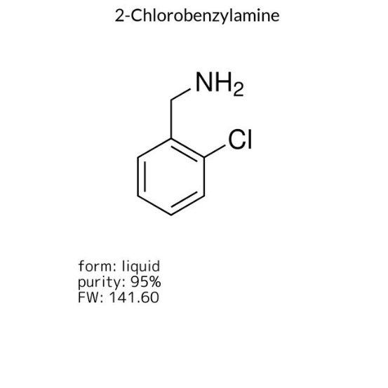 2-Chlorobenzylamine, 1 X 25 g (C27204-25G)