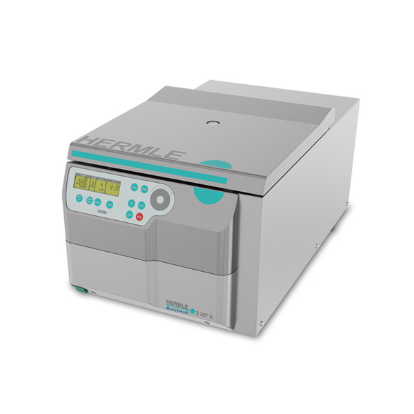 ペパーミントヨーゼフ Hermle Z327 Universal Centrifuges: 18000 RPM