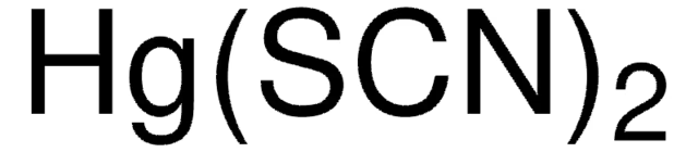 Mercury(II) thiocyanate, 1 X 5 g (83374-5G)