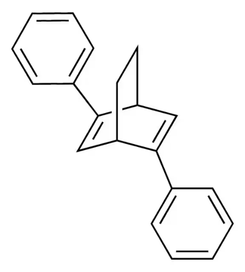 (1S,4S)-2,5-Diphenylbicyclo[2,2,2]octa-2,5-diene, 1 X 100 mg (707163-100MG)