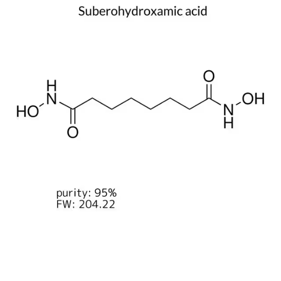 Suberohydroxamic acid, 1 X 1 g (390585-1G)