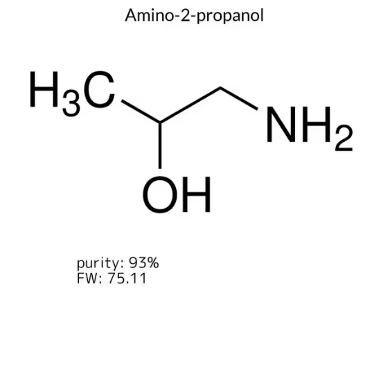 Amino-2-propanol, 1 X 1 L (110248-1L)