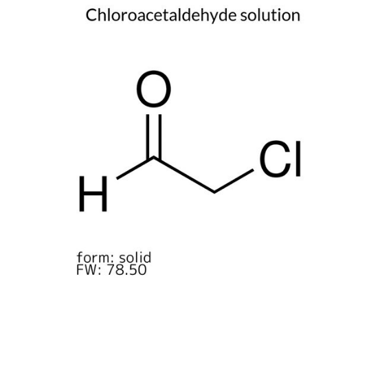 Chloroacetaldehyde solution, 1 X 1 kg (10907-1KG)