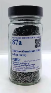 Silicon-aluminum alloy, 75 g (NIST87A)