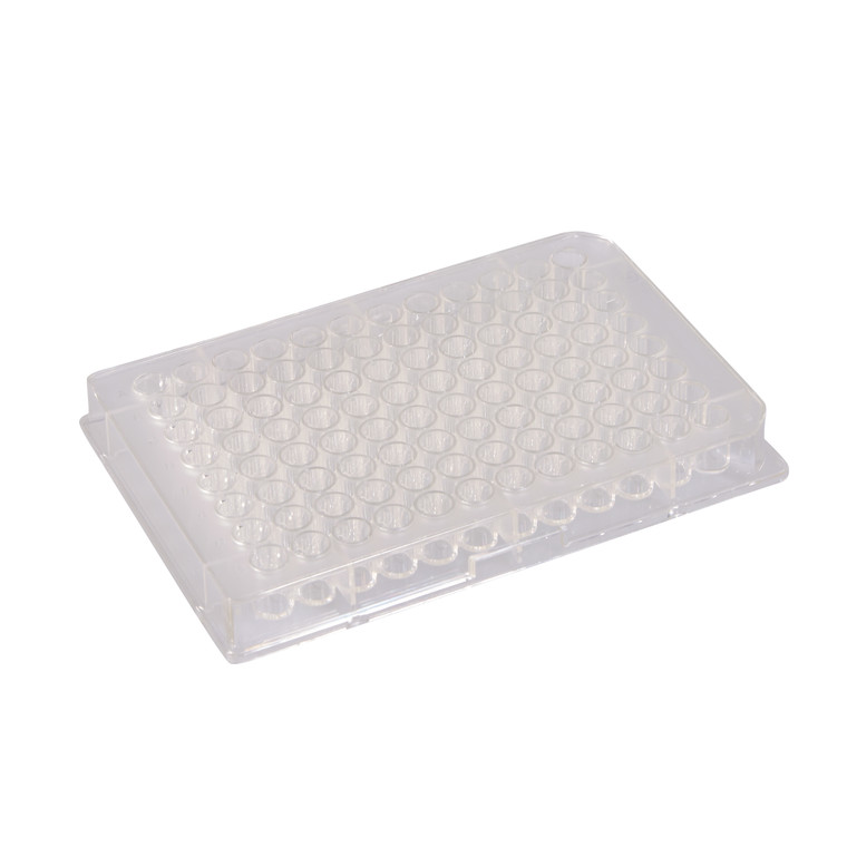 ASI™ Immunoplate, PS, Clear, 96 Well, Plate, 100/Cs