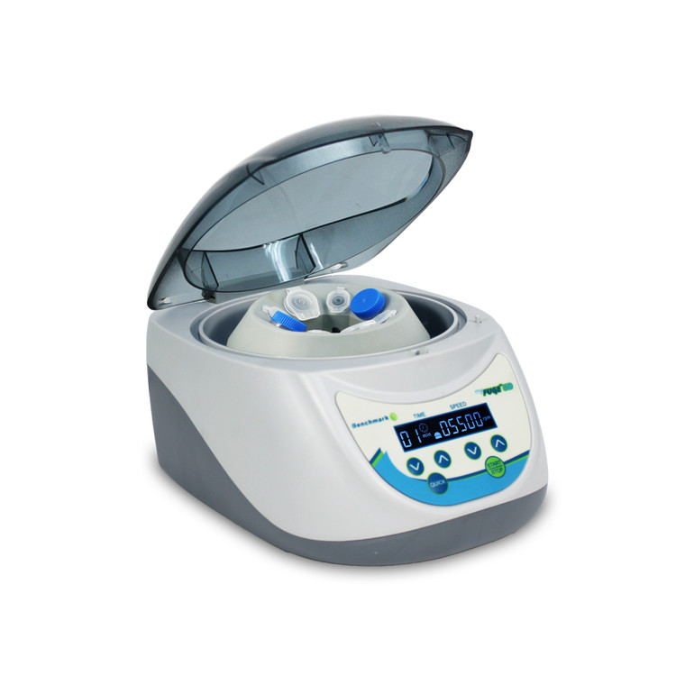 MyFuge™ 5D Digital MicroCentrifuge with combination rotor