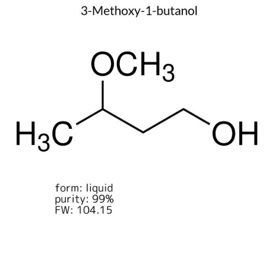 3-Methoxy-1-butanol, 1 X 1 L (M12207-1L)