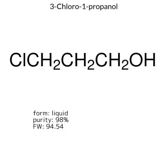 3-Chloro-1-propanol, 1 X 100 g (C46403-100G)