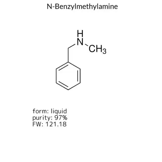 N-Benzylmethylamine, 1 X 100 mL (B25606-100ML)