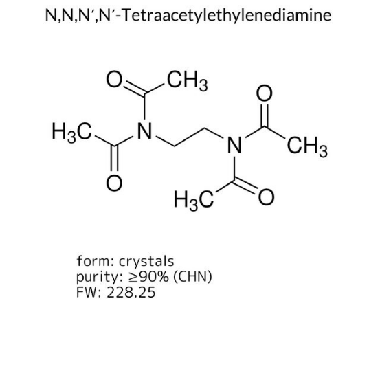 N,N,N′,N′-Tetraacetylethylenediamine, 1 X 250 g (86545-250G)