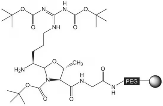H-Arg(Boc)2-H NovaSyn® TG resin, 1 g (8560730001)