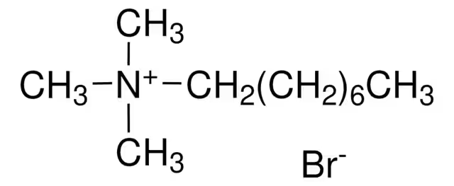 Trimethyloctylammonium bromide, 1 X 25 g (75091-25G)