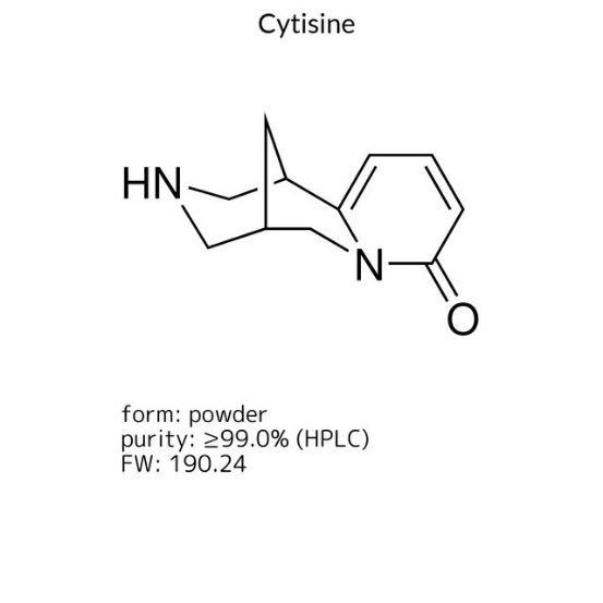 Cytisine, 1 X 500 mg (712264-500MG)