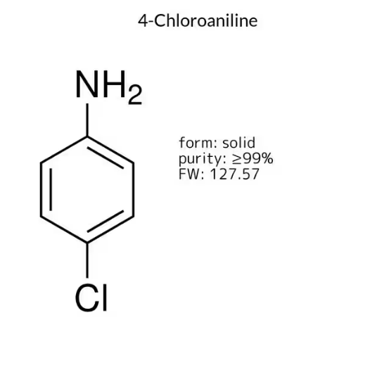 4-Chloroaniline, 1 X 1 g (477222-1G)