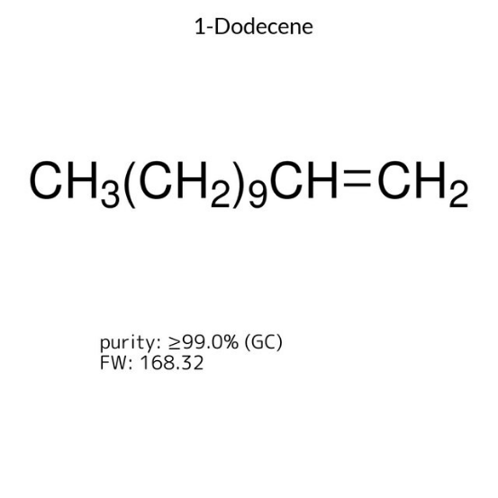 1-Dodecene, 1 X 10 mL (44148-10ML)