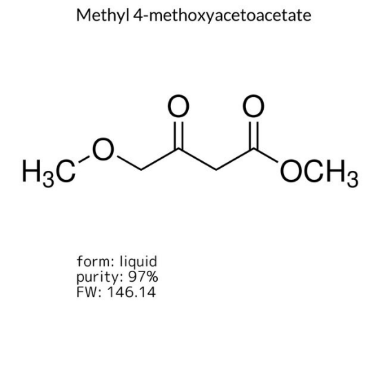 Methyl 4-methoxyacetoacetate, 1 X 25 g (281506-25G)