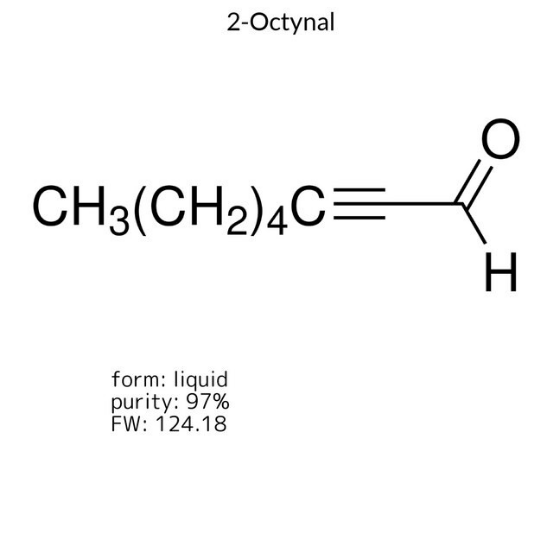 2-Octynal, 1 X 5 g (273643-5G)