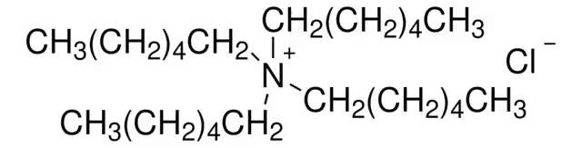 Tetrahexylammonium chloride, 1 X 5 g (263834-5G)