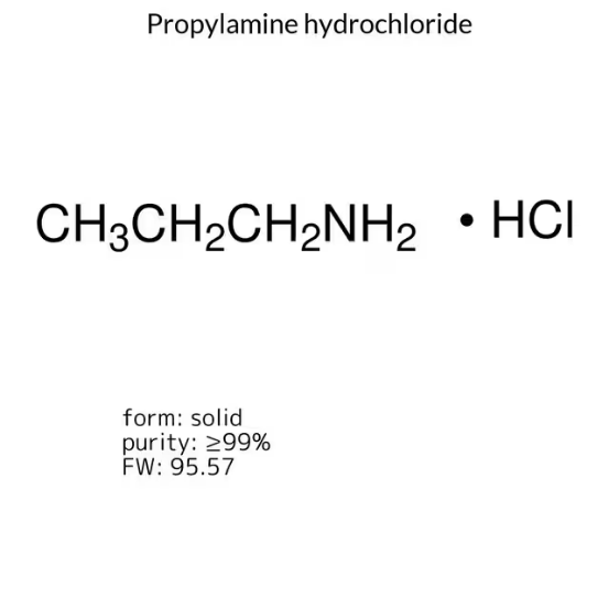 Propylamine hydrochloride, 1 X 100 g (242543-100G)