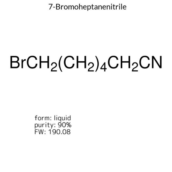 7-Bromoheptanenitrile, 1 X 10 g (242470-10G)