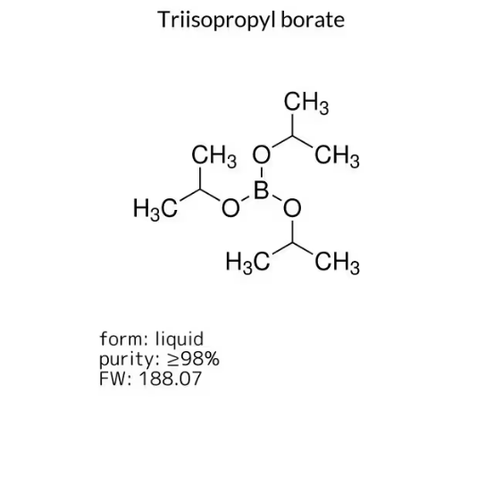 Triisopropyl borate, 1 X 750 g (197335-750G)