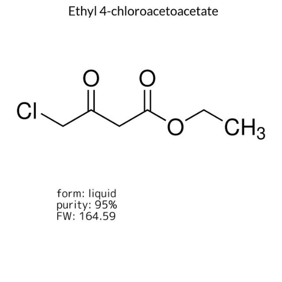 Ethyl 4-chloroacetoacetate, 1 X 250 g (180769-250G)