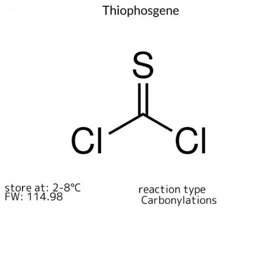 Thiophosgene, 1 X 25 g (115150-25G)