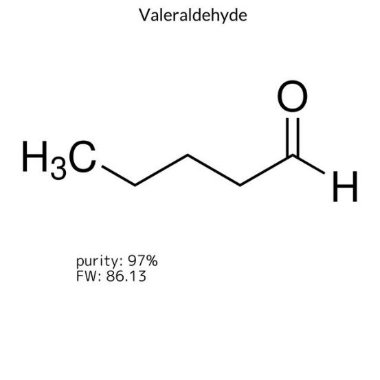 Valeraldehyde, 1 X 1 L (110132-1L)
