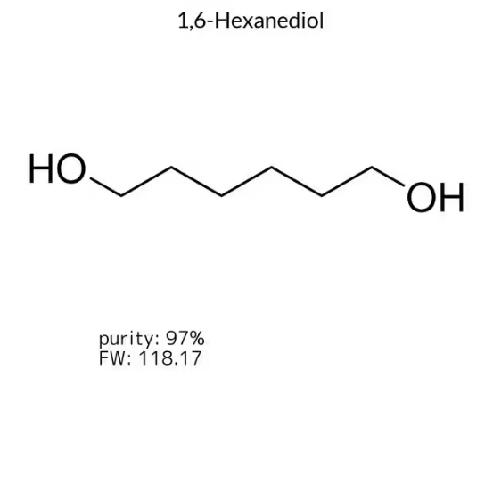 1,6-Hexanediol, 2.5 kg (H11807-2.5KG)