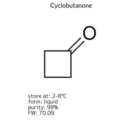 Cyclobutanone, 1 X 1 g (C96001-1G)