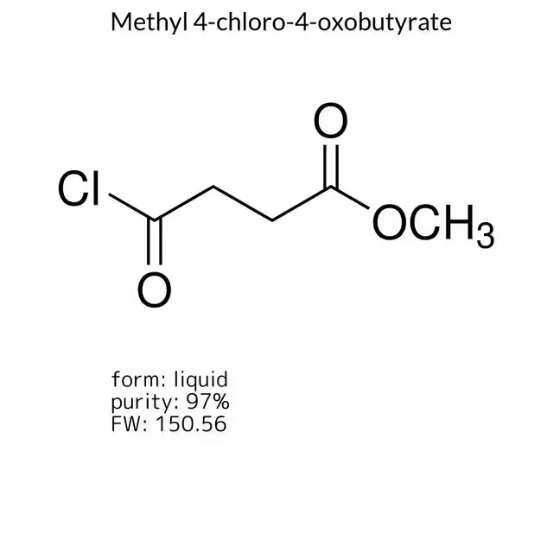Methyl 4-chloro-4-oxobutyrate, 1 X 100 g (C11049-100G)