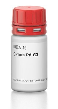 QPhos Pd G3, 1 g (903027-1G)