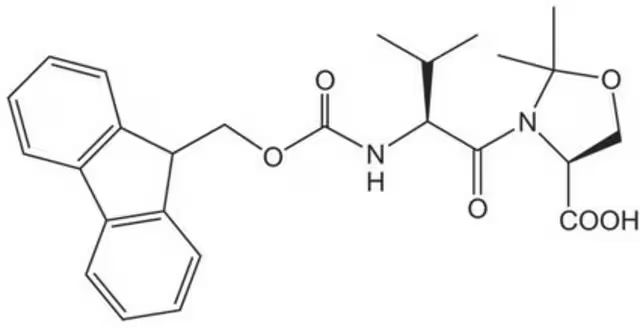 Fmoc-Val-Ser(psiMe,Mepro)-OH, 5 g (8521760005)