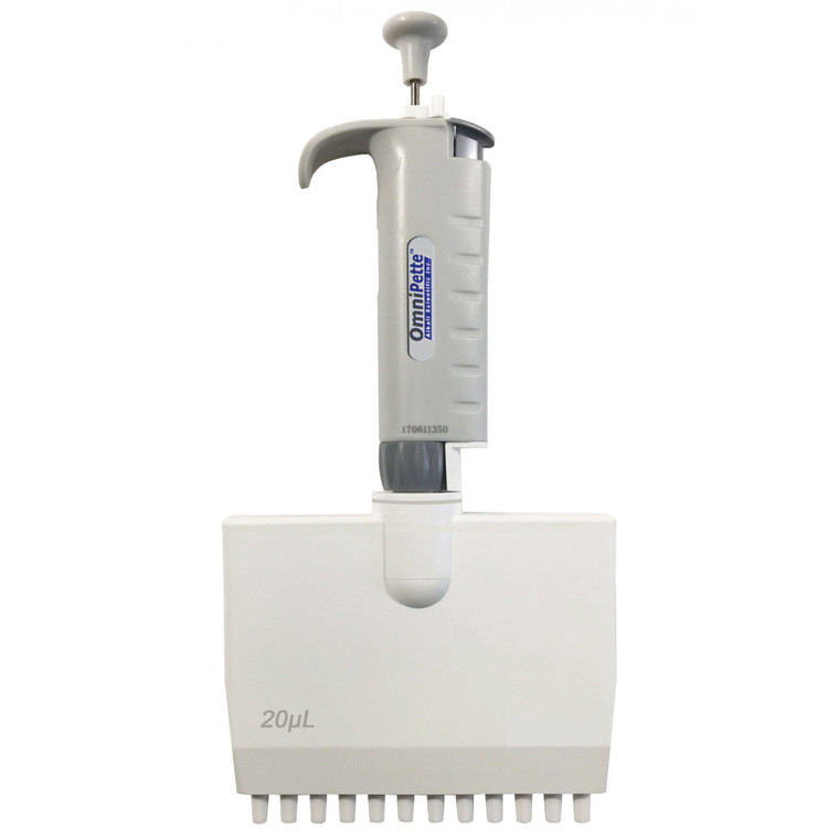 OmniPette™ LE 12-Channel Pipette 1