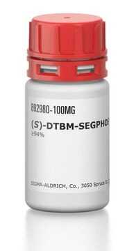 (S)-DTBM-SEGPHOS®, 1 X 1 g (692980-1G)