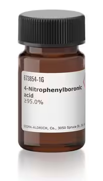 4-Nitrophenylboronic acid, 1 X 5 g (673854-5G)