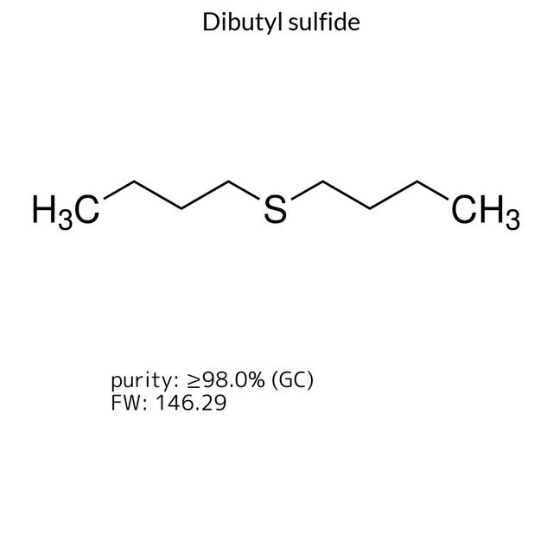 Dibutyl sulfide, 1 X 500 mL (51491-500ML)