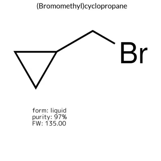 (Bromomethyl)cyclopropane, 1 X 5 g (242403-5G)