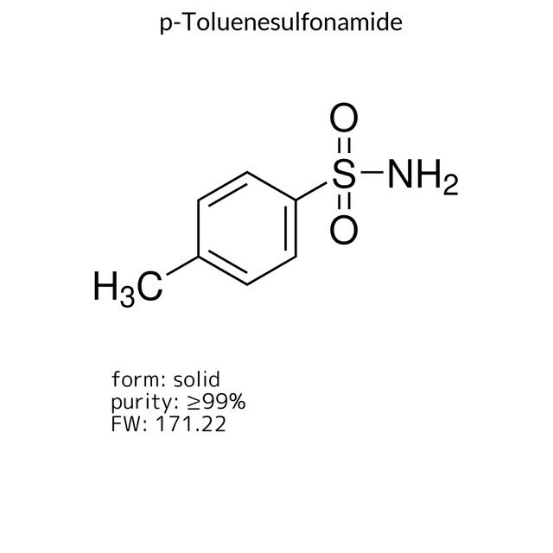 p-Toluenesulfonamide, 1 X 10 g (236330-10G)