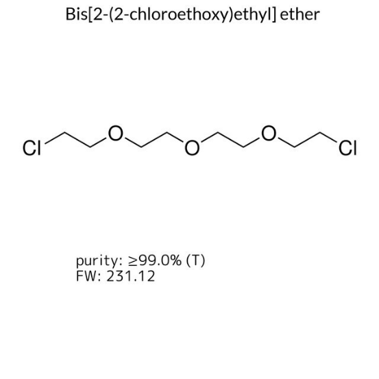 Bis[2-(2-chloroethoxy)ethyl] ether, 1 X 10 mL (14625-10ML)