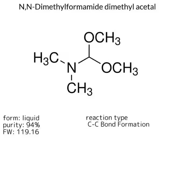 N,N-Dimethylformamide dimethyl acetal, 1 X 500 mL (140732-500ML)