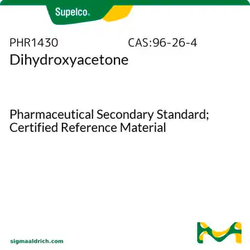 Dihydroxyacetone, 1 g (PHR1430-1G)