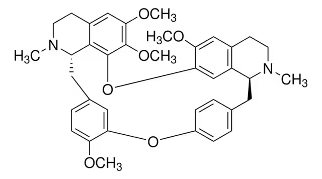 Tetrandrine, 20 mg (PHL89321-20MG)