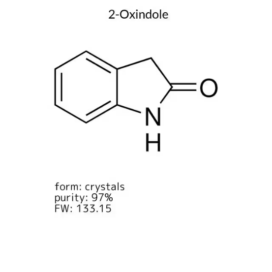 2-Oxindole, 1 X 5 g (O9808-5G)