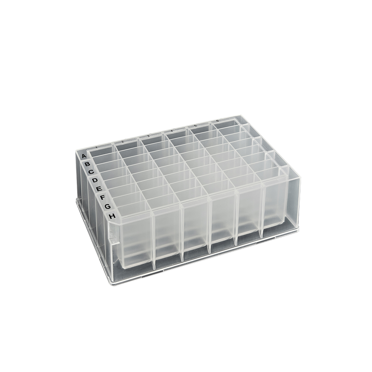 CellPro™ 4.6ml 48-Well Deep Well Plate, U-Bottom, Square Well, 5/pk, 50/cs