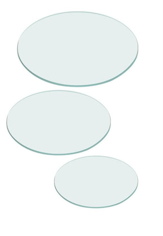 ASI™ Round Glass Coverslips, 21mm