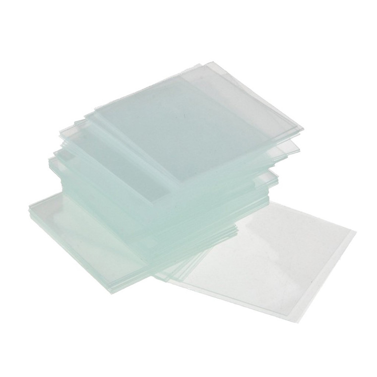 ASI™ Square Glass Coverslips, 18X18mm