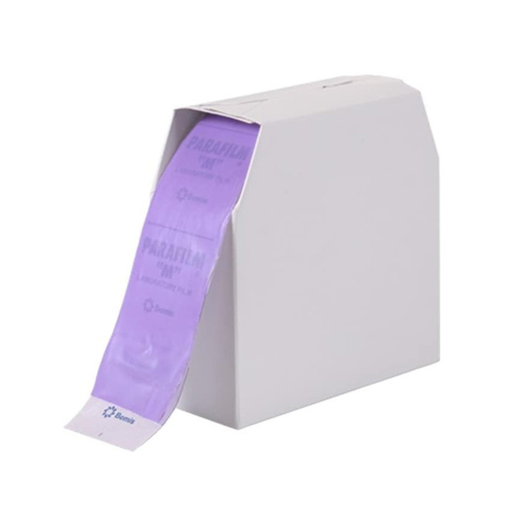 Parafilm® M PM1000 Sealing Film Roll, 2” Film Width, 250 ft. Long, 1/Pk