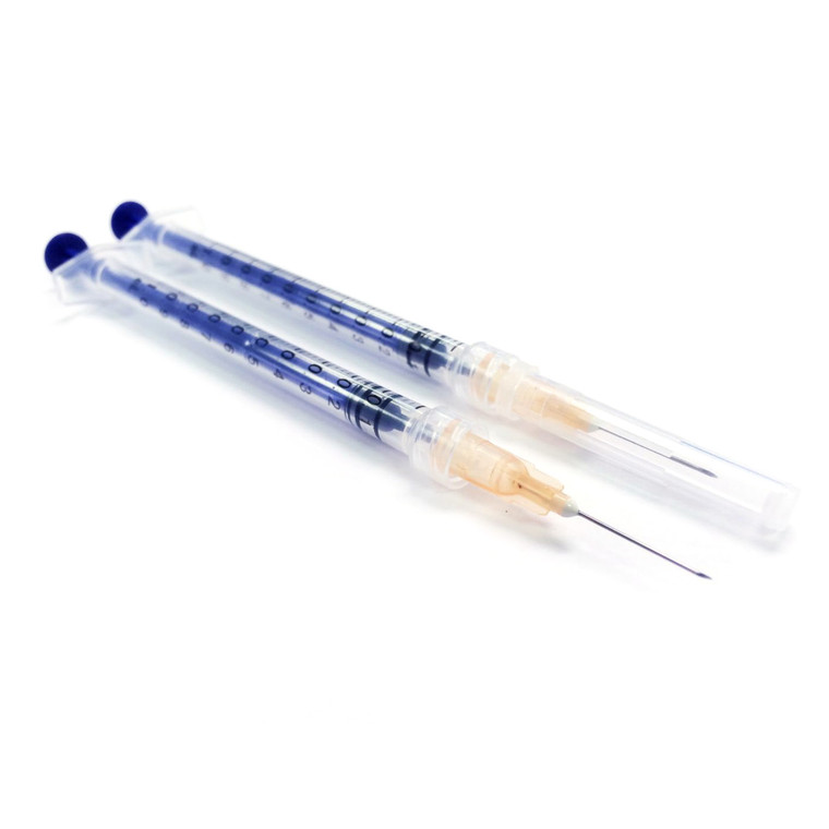 Air-Tite™ Luer Lock Sterile Syringe with Needle