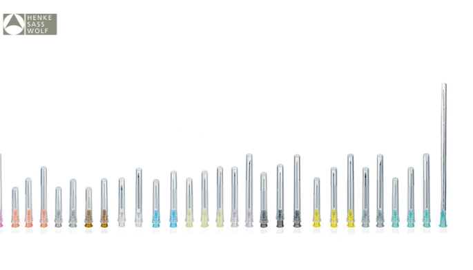 HSW HENKE-JECT® Hypodermic Needles, Sterile